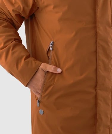 WOOX Sund vol.II Sugar Almond pánská zimní parka