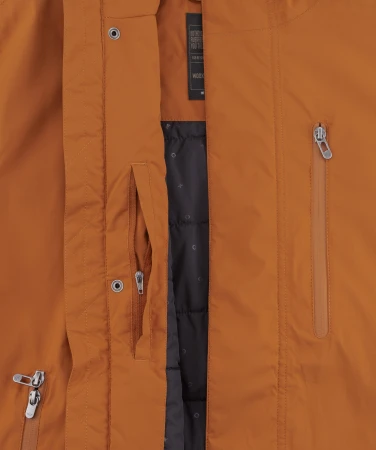 WOOX Sund vol.II Sugar Almond pánská zimní parka