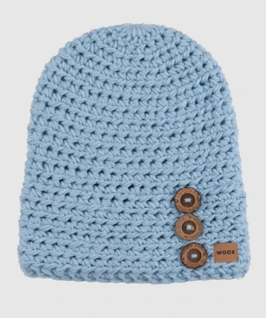 WOOX Svan Blue pánská čepice