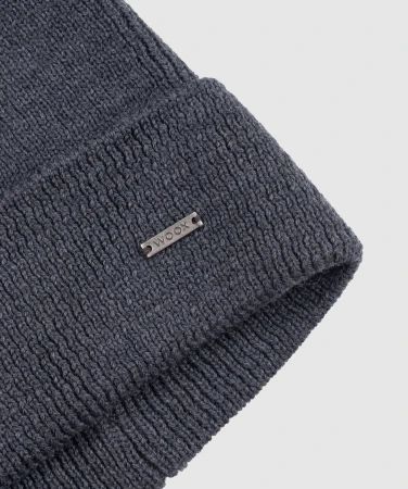 WOOX Sveg Anthracite pánská čepice