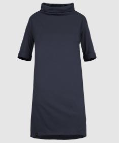 WOOX Šaty Swidnicka Blue Nights