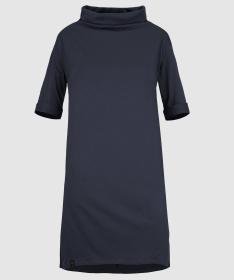 WOOX Šaty Swidnicka Blue Nights