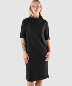 Woox Swidnicka Caviar šaty Woox Swidnicka Caviar šaty