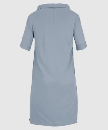 WOOX Swidnicka Pearl Blue dámské šaty