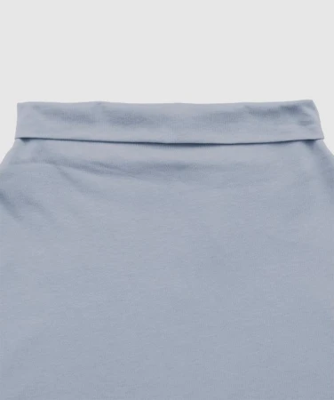 WOOX Swidnicka Pearl Blue dámské šaty