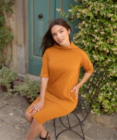 WOOX Šaty Swidnicka Thai Curry