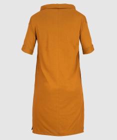 WOOX Šaty Swidnicka Thai Curry