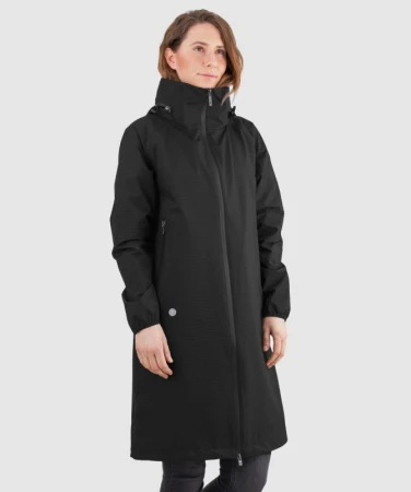 WOOX Taber Black Beauty dámská větrovka