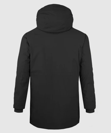 WOOX Tabes Black Beauty pánská zimní parka