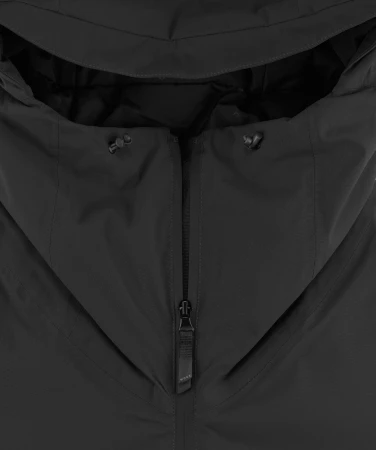 WOOX Tabes Black Beauty pánská zimní parka