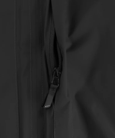 WOOX Tabes Black Beauty pánská zimní parka