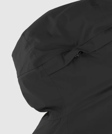 WOOX Tabes Black Beauty pánská zimní parka
