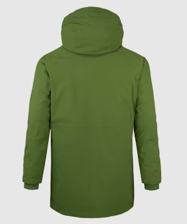 WOOX Tabes Twist of Lime pánská parka