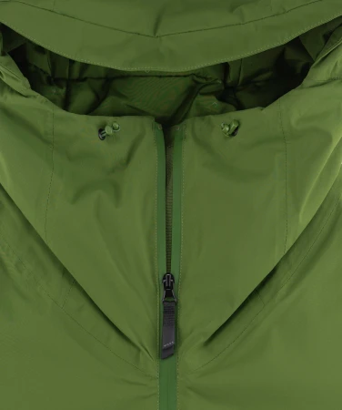 WOOX Tabes Twist of Lime pánská parka