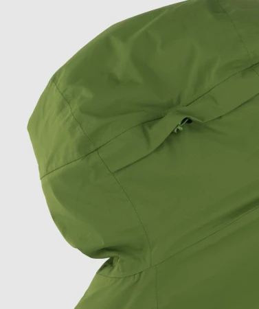 WOOX Tabes Twist of Lime pánská parka