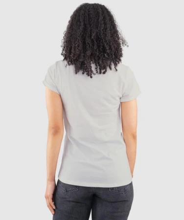 WOOX Taito Off White dámské triko