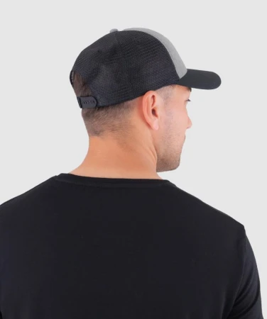 WOOX Tari Grey pánská kšiltovka