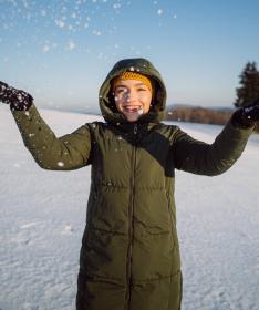 Woox Ticinese Duffel Bag kabát