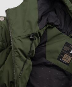 Woox Ticinese Duffel Bag kabát