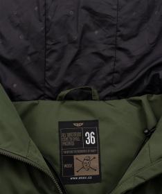 Woox Ticinese Duffel Bag kabát