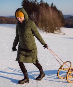 Woox Ticinese Duffel Bag kabát