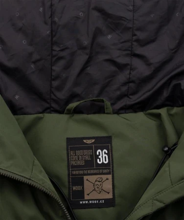 Woox Ticinese Duffel Bag kabát