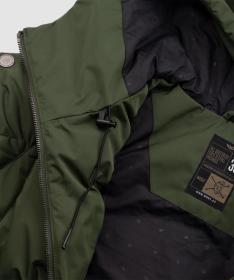 Woox Ticinese Duffel Bag kabát POUZE 48 (VÝPRODEJ)