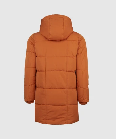 WOOX Ticinese Junior Umber dětský kabát