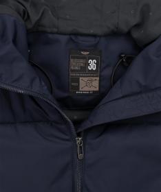 Woox Ticinese Night Sky kabát + sleva 300,- na příslušenství