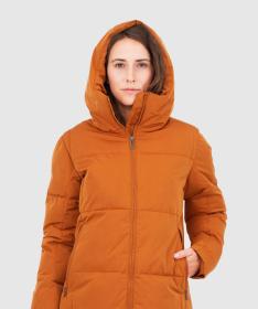 Woox Ticinese Umber kabát