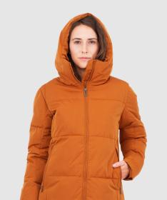 Woox Ticinese Umber kabát