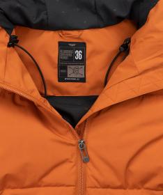 Woox Ticinese Umber kabát