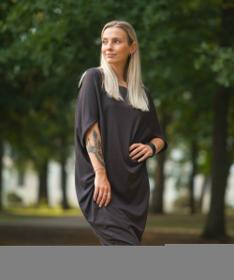 Woox Timanfaya Blackened Pearl šaty