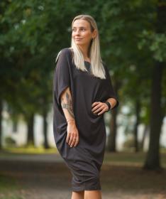 Woox Timanfaya Blackened Pearl šaty