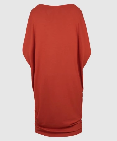 WOOX Timanfaya Ketchup dámské šaty