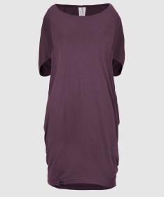 Woox Timanfaya Plum Perfect šaty