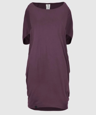 Woox Timanfaya Plum Perfect šaty