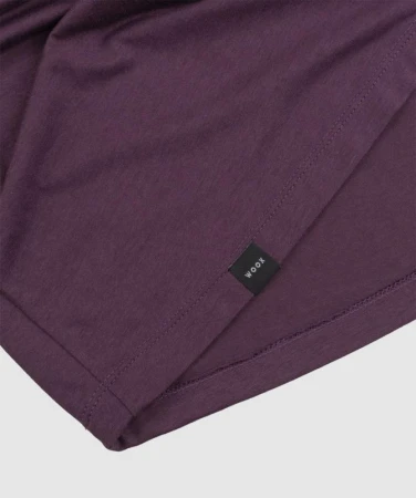 Woox Timanfaya Plum Perfect šaty