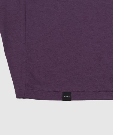Woox Timanfaya Plum Perfect šaty