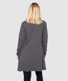 Woox Toral Canus Blackened Pearl kardigan