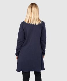 Woox Toral Venetus Martime Blue kardigan