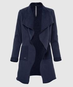 Woox Toral Venetus Martime Blue kardigan