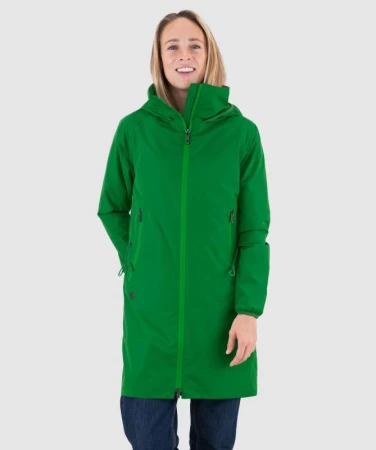 WOOX Trebia Fern Green dámská větrovka