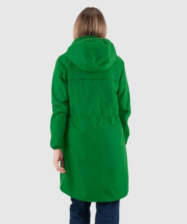 WOOX Trebia Fern Green dámská větrovka