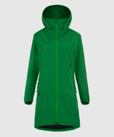 WOOX Trebia Fern Green dámská větrovka