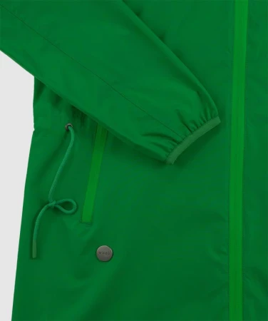 WOOX Trebia Fern Green dámská větrovka