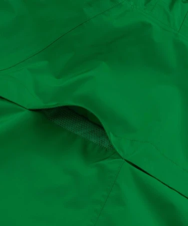 WOOX Trebia Fern Green dámská větrovka
