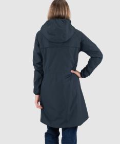 Woox Trebia Midnight Navy větrovka + triko zdarma