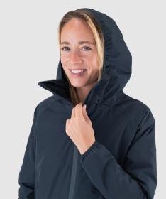 Woox Trebia Midnight Navy větrovka + triko zdarma
