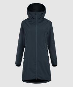 Woox Trebia Midnight Navy větrovka + triko zdarma